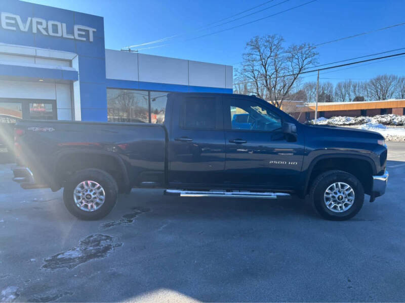 2022 Chevrolet Silverado 2500HD