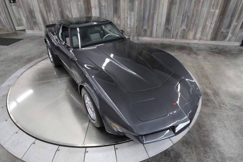 1982 Chevrolet Corvette