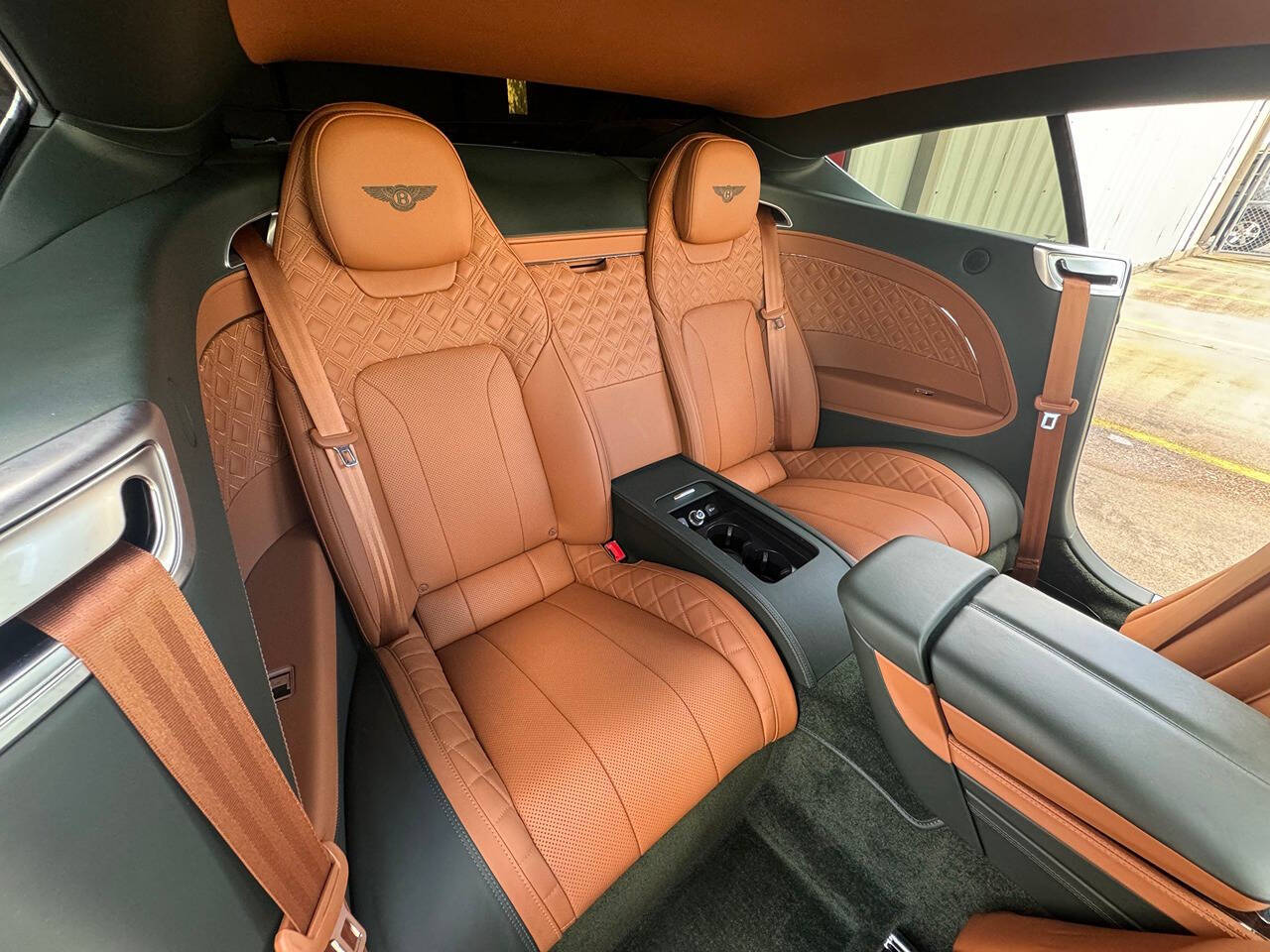 2020 Bentley Continental for sale at Carnival Car Company in Victoria, TX