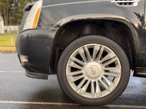 2007 Cadillac Escalade