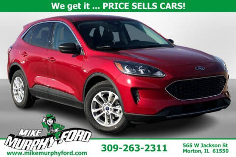2022 Ford Escape for sale at Mike Murphy Ford in Morton IL
