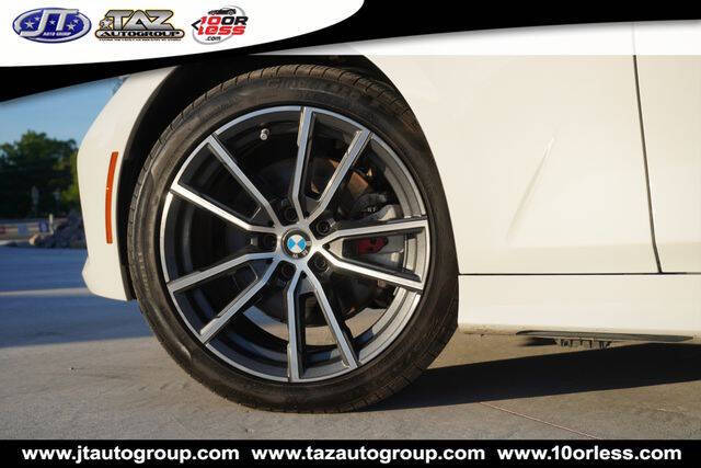 2020 BMW 3 Series 330i