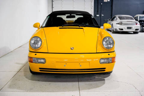 1993 Porsche 911