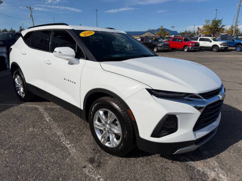 2019 Chevrolet Blazer LT