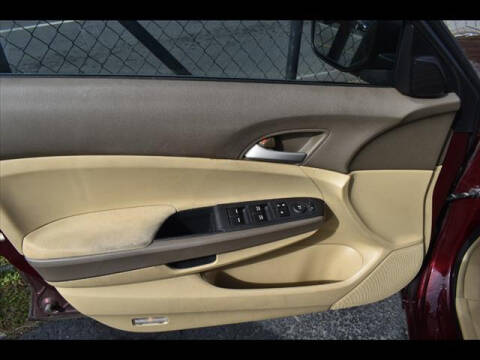 2009 Honda Accord LX-P