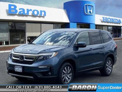 2020 Honda Pilot for sale at Baron Super Center in Patchogue NY