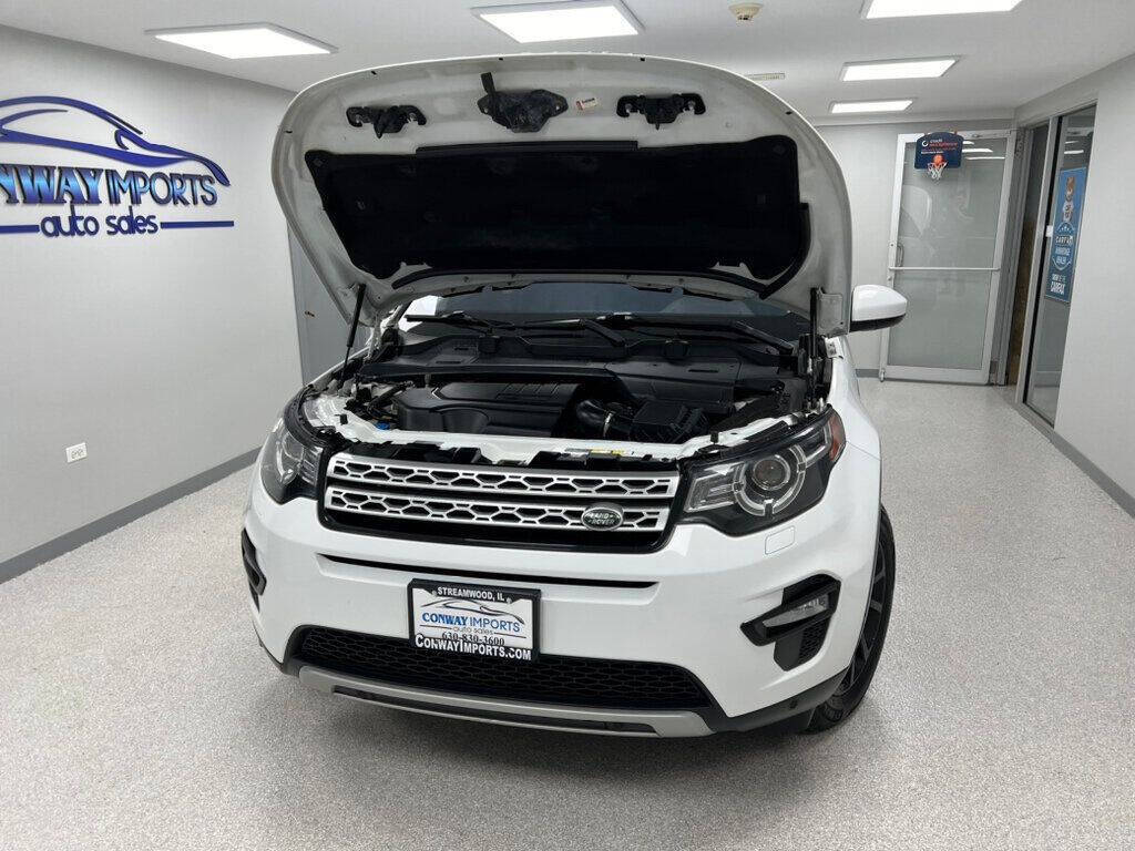 2018 Land Rover Discovery Sport for sale at Conway Imports in   Streamwood, IL