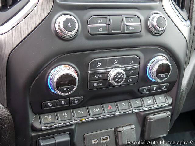 2022 GMC Sierra 2500HD