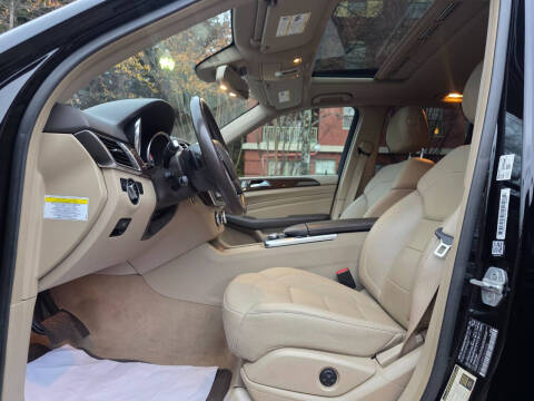 2012 Mercedes-Benz M-Class ML 350 BlueTEC