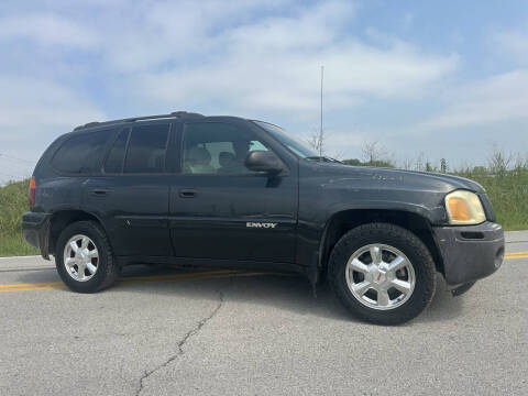 2003 GMC Envoy SLE