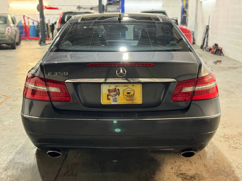 2011 Mercedes-Benz E-Class E 350