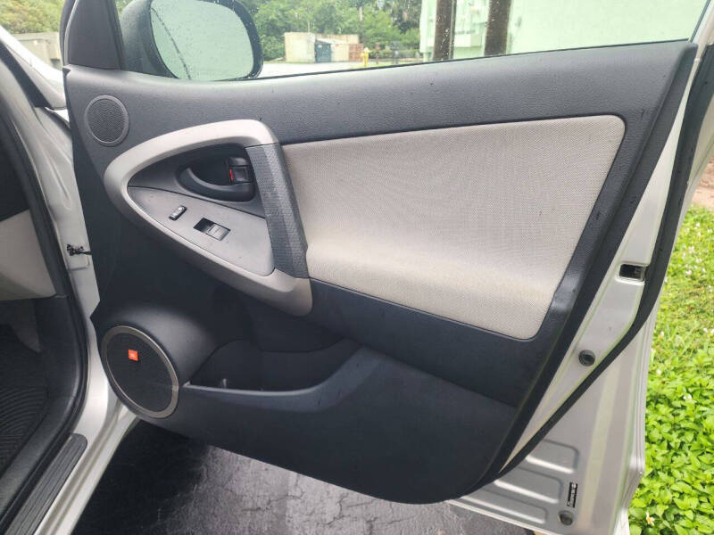 2008 Toyota RAV4 Limited