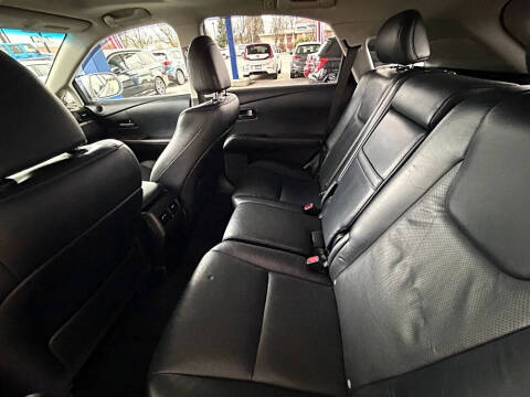 2013 Lexus RX 450h