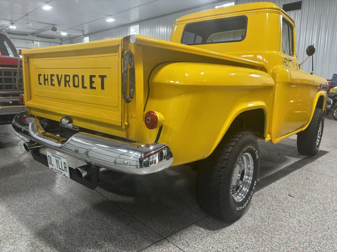1959 Chevrolet 3100 5