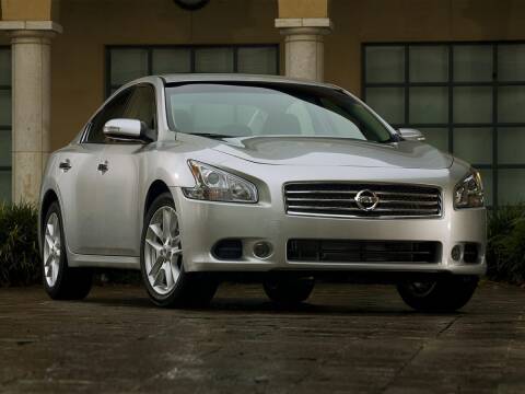 2011 Nissan Maxima for sale at Express Purchasing Plus in Hot Springs AR
