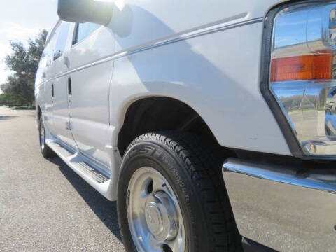 2013 Ford E-Series E-150