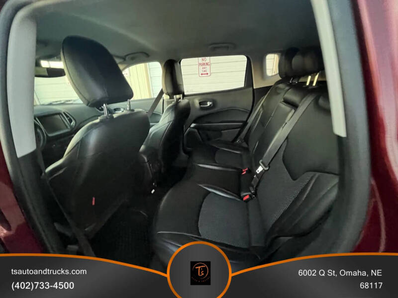 2021 Jeep Compass Trailhawk