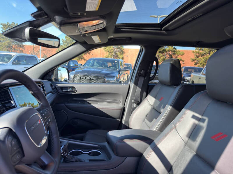 2026 Dodge Durango GT