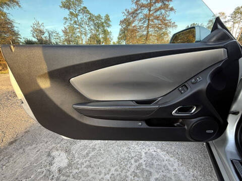 2010 Chevrolet Camaro SS