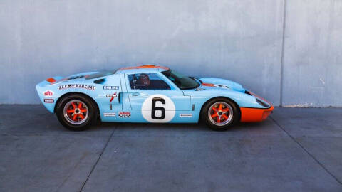 1968 Ford GT40