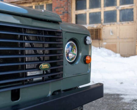 1991 Land Rover Defender
