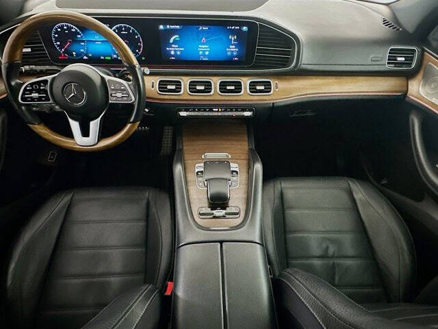 2021 Mercedes-Benz GLS GLS 580