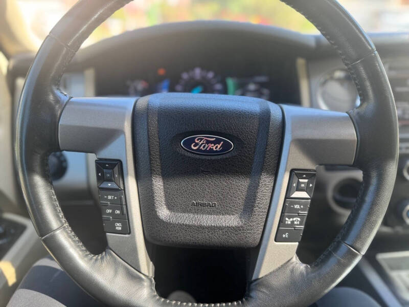 2015 Ford Expedition Limited