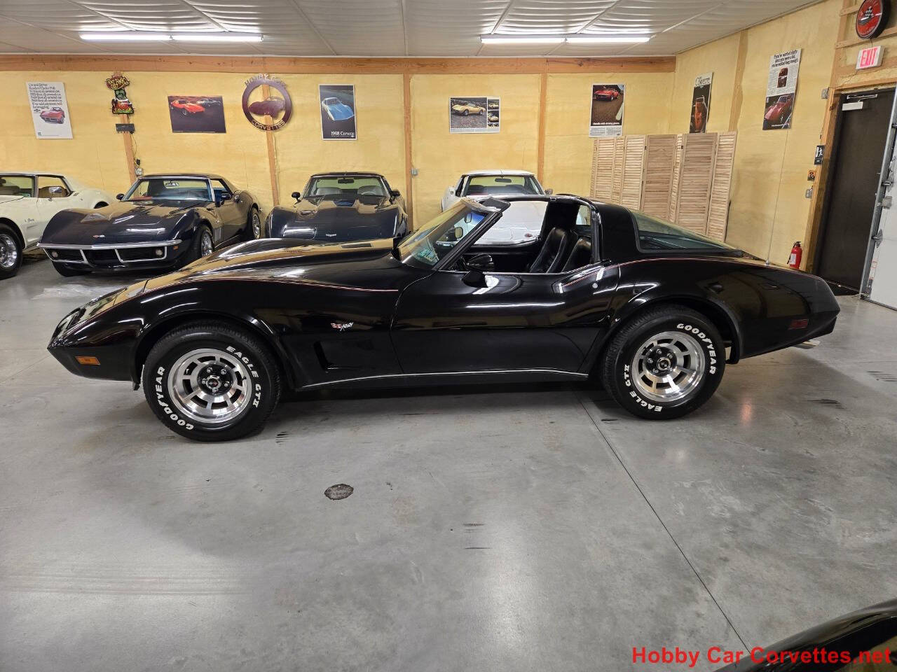 1979 Chevrolet Corvette 45