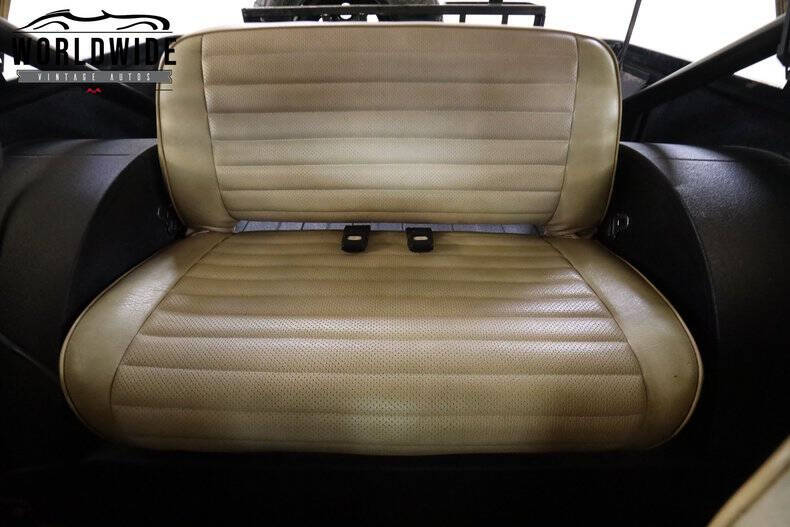 1970 Jeep Commando