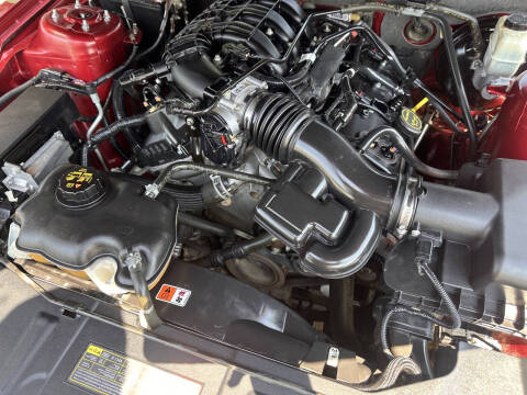 2014 Ford Mustang V6 Premium