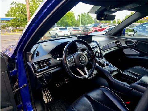 2019 Acura RDX SH-AWD w/A-SPEC