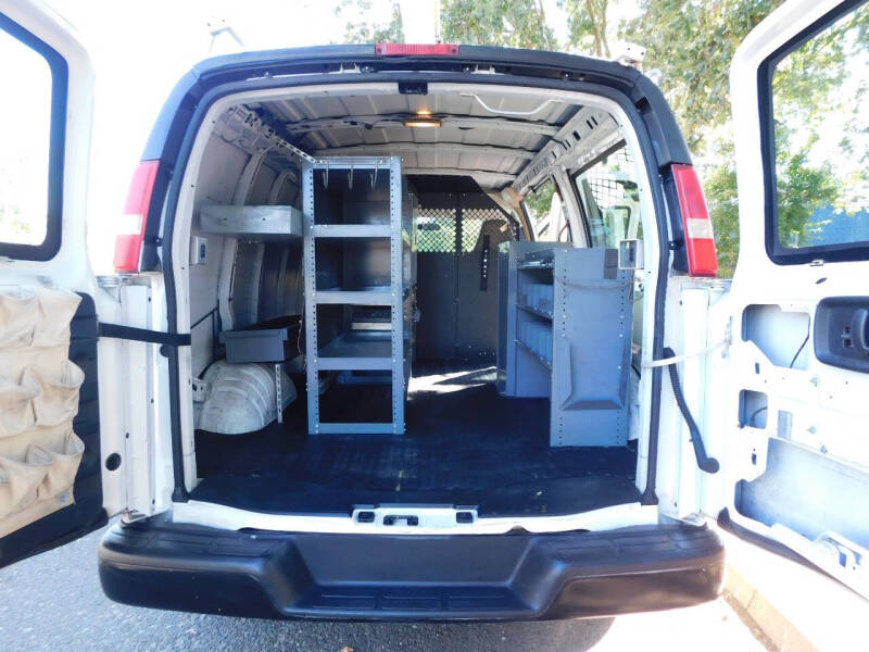 2007 Chevrolet Express 2500