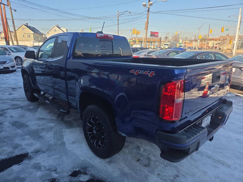 2016 Chevrolet Colorado LT