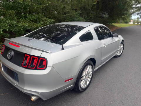 2014 Ford Mustang V6 Premium