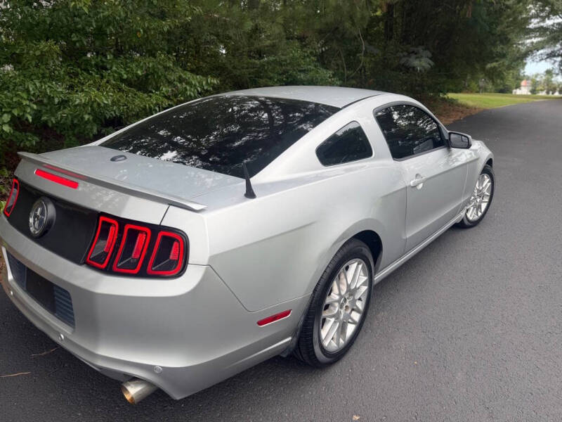 2014 Ford Mustang V6 Premium