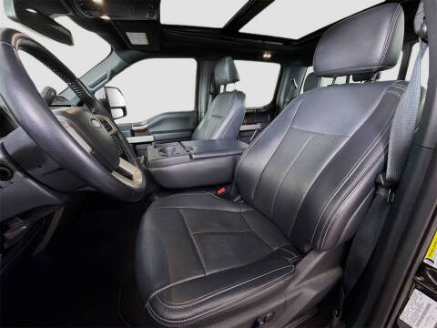 2022 Ford F-250 Super Duty