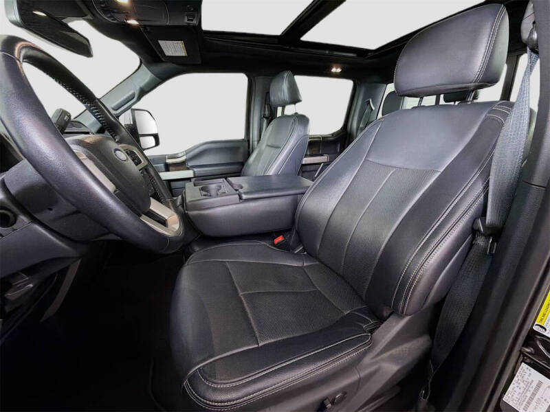 2022 Ford F-250 Super Duty