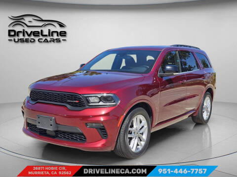 2023 Dodge Durango GT Plus