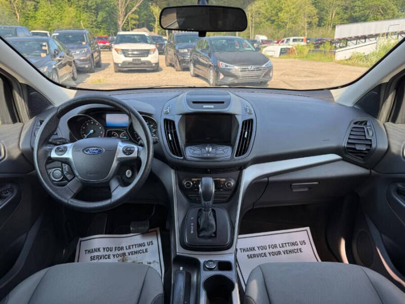 2016 Ford Escape SE