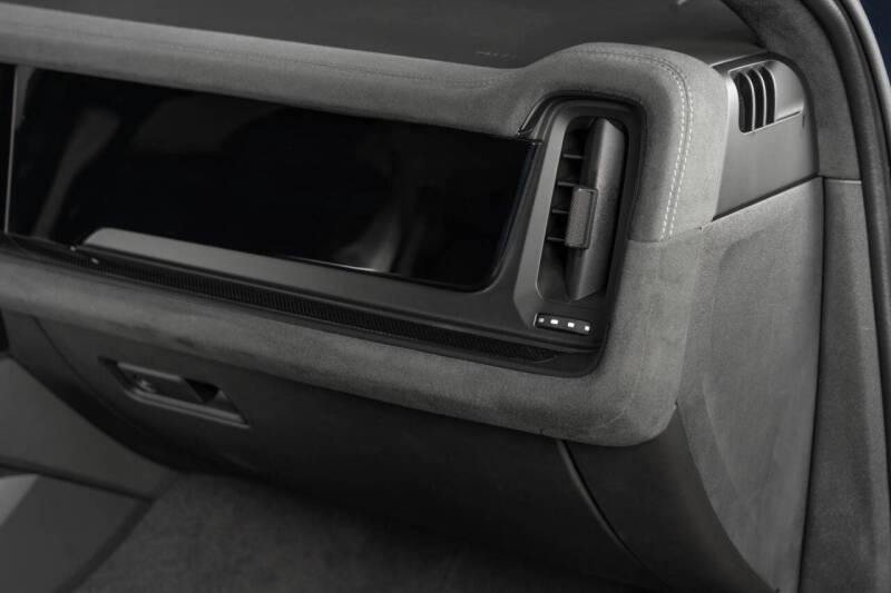 2024 Porsche Cayenne Turbo GT