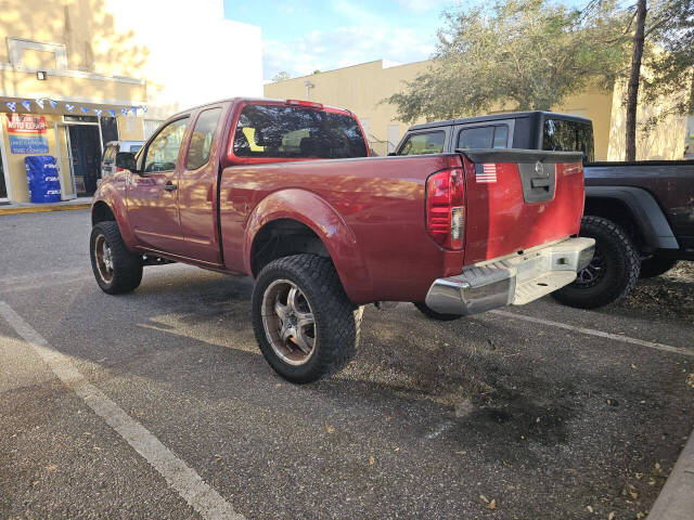 2015 Nissan Frontier for sale at BPT Motors in Minneola, FL