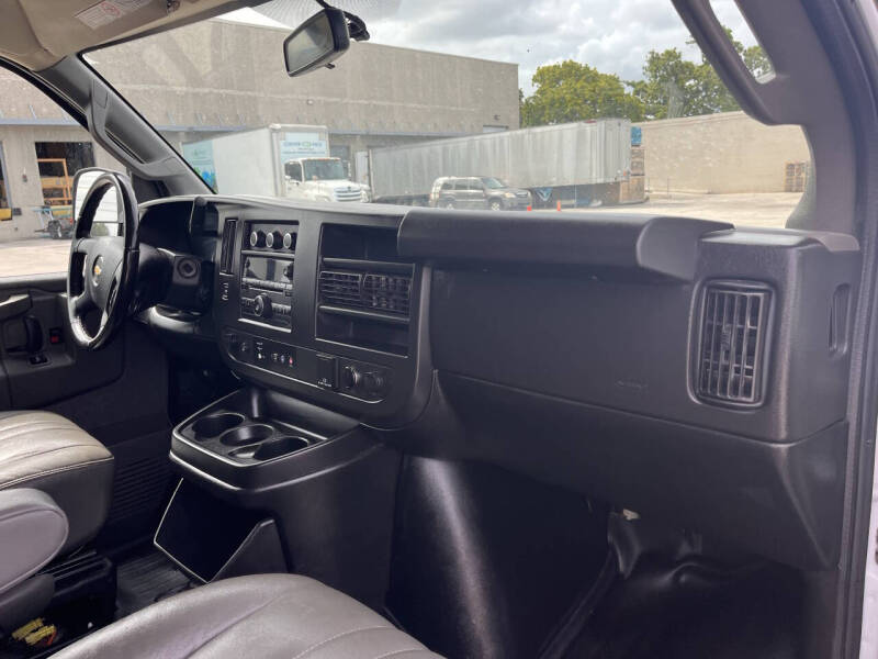 2020 Chevrolet Express 2500