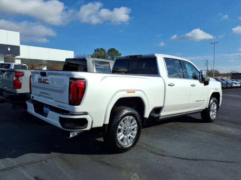 2023 GMC Sierra 2500HD