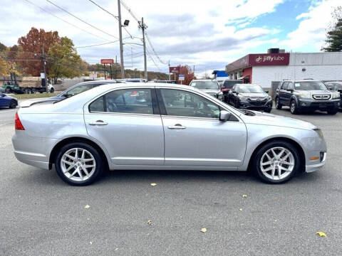 2010 Ford Fusion SEL