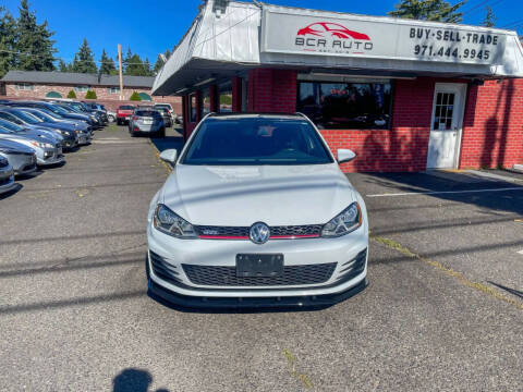 2015 Volkswagen Golf GTI