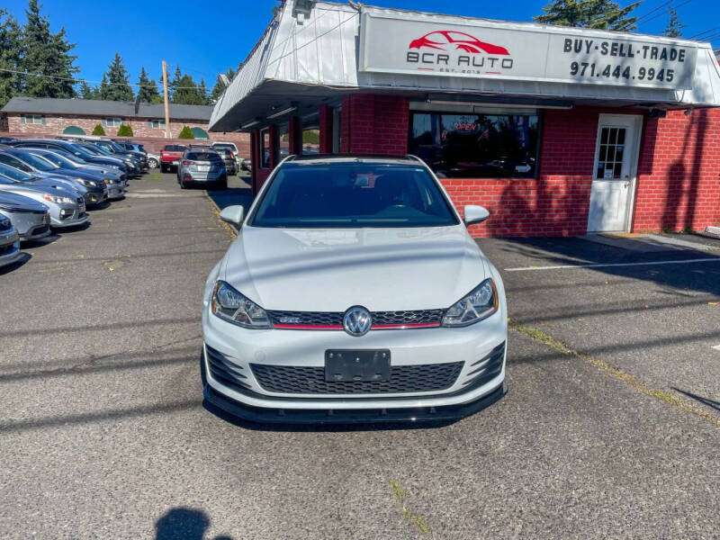2015 Volkswagen Golf GTI