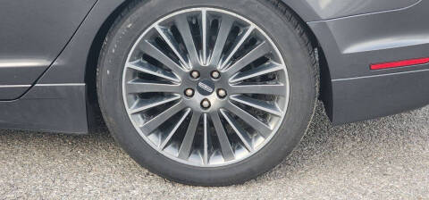 2015 Lincoln MKZ Hybrid