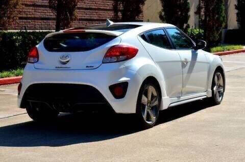 2016 Hyundai Veloster