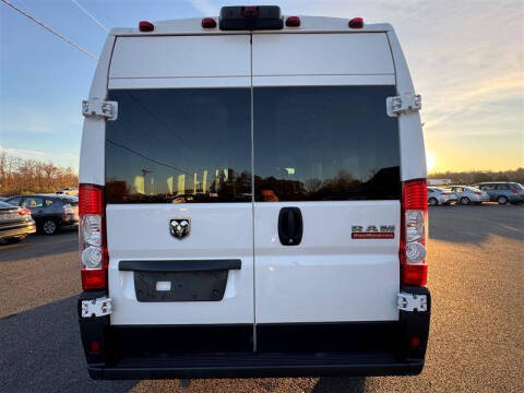 2021 RAM ProMaster 2500 159 WB