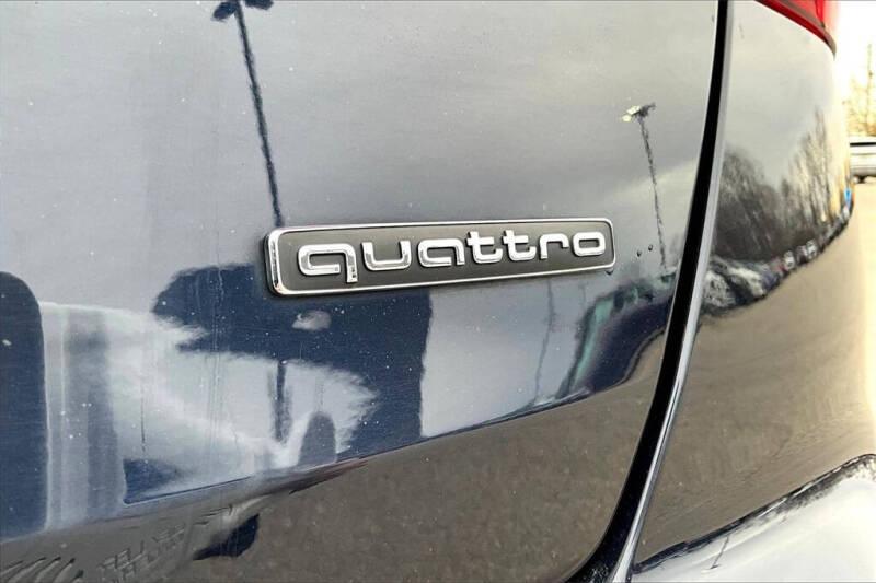 2019 Audi A6 quattro Premium Plus 55 TFSI